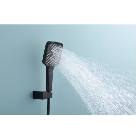 Смеситель для ванны Raglo R02.30.06, черный