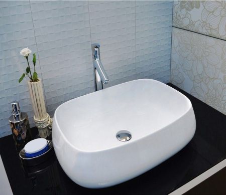 Умывальник CeramaLux 9243, артикул 