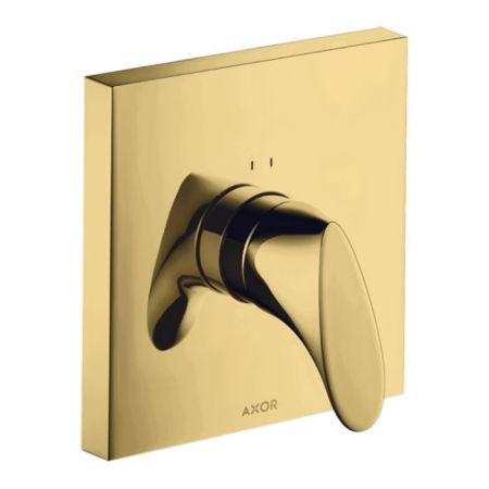 AX Starck Organic Смеситель для душа , цвет полированное золото, артикул 12605990