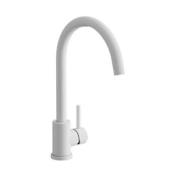 Смеситель для кухни BELZ B70810-8, белый