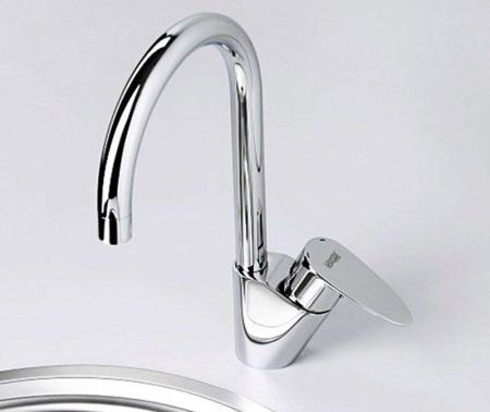 Смеситель для кухни WasserKRAFT Leine 3507 Хром, артикул 3507