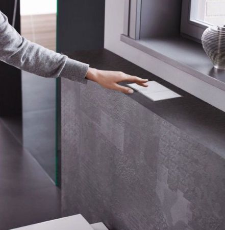 Смывной бачок Geberit Omega 12 109.043.00.1 для унитаза без клавиши