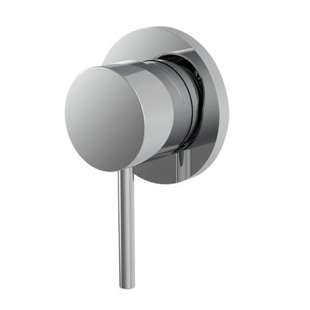 Fima Carlo Frattini Spillo Up Смеситель для ванны, настенный, цвет: хром