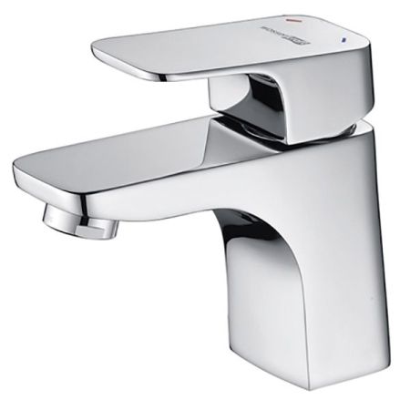 Смеситель для раковины WasserKRAFT Salm 2703 Хром, артикул 2703