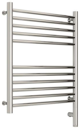 Полотенцесушитель, Сунержа, Богема 3.0, прямая, электрический, ширина, мм-532, глубина, мм-75, высота, мм-724, межосевое расстояние-500, нагревательный элемент-ТЭН, подключение-нижнее справа, электрокомплект-МЭМ, мощность, Вт-300, материал-нержавеющая ста, артикул 00-5805-6050