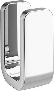 Gedy Outline, крючок одинарный, цвет хром