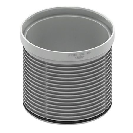 Удлинитель без фланца, без решетки, артикул 3660006