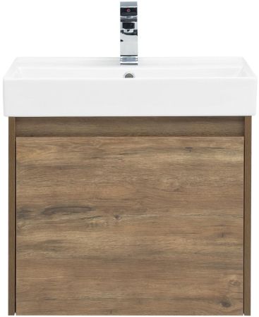 Мебель для ванной Aquanet Nova Lite 60 дуб рустикальный (1 ящик), артикул 00254215