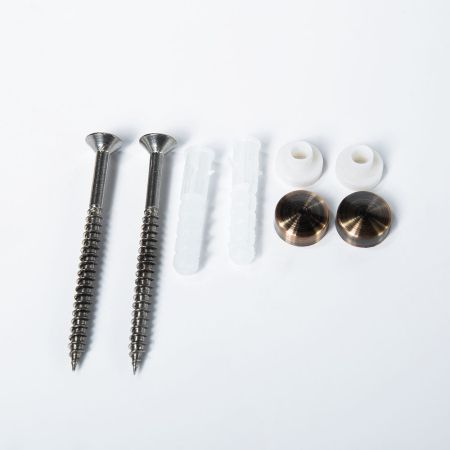 Крепеж к напольному унитазу CEZARES CZR-FIX-FLR-Br, артикул CZR-FIX-FLR-Br