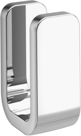 Gedy Outline, крючок одинарный, цвет хром, артикул 3226(13)