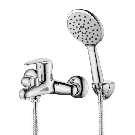 Смеситель для ванны и душа Lemark Pramen (LM3314C), артикул LM3314C