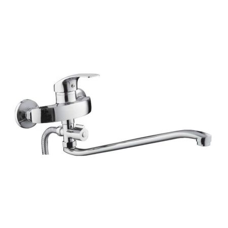 Смеситель для ванны D-Lin D140401-8, хром