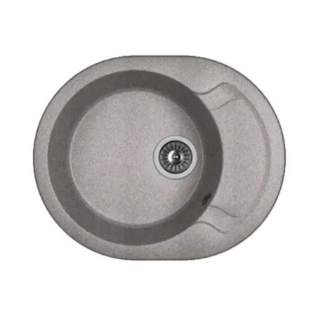 Кухонная мойка Dr. Gans БЕРТА 25.040.B0580.409, базальт, артикул 25.040.B0580.409