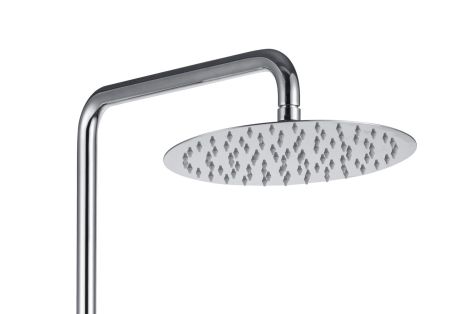 Душевая система 3jet 250мм AQUATEK AQ2040CR, артикул AQ2040CR