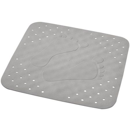 Коврик для душа Ridder Plattfu? 54x54 Красный