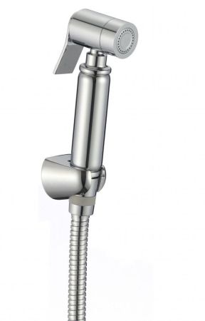 Гигиенический набор Savol SK-PQT04, хром, артикул SK-PQT04