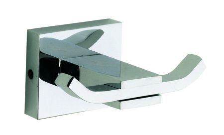 Sanibano Celeste, крючок двойной, цвет хром, артикул H4020/09DCR