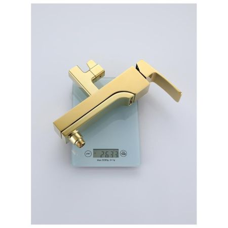 Душевая система Raglo R02.24.23, золото