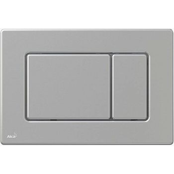 Клавиша смыва Alcaplast Antivandal M279 Хром