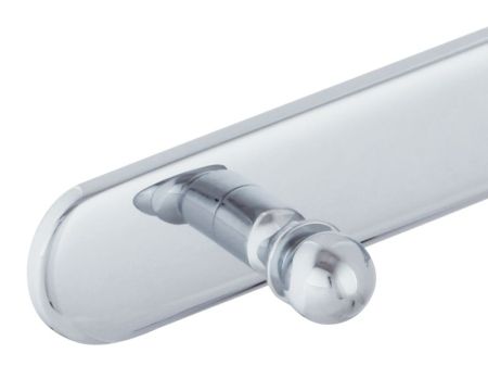 Вешалка для полотенец Veragio Gialetta VR.GIL-6436.CR Хром, артикул VR.GIL-6436.CR