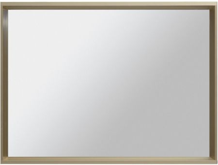Зеркало Allen Brau Reality 100 1.32020.03 латунь браш, артикул 1.32020.03