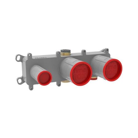 Внутренняя часть, Fima Carlo Frattini, Fimashowerbox. назначение-смеситель для душа, артикул F3400W