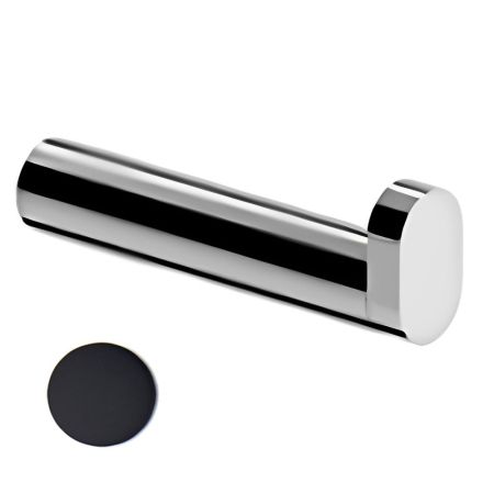 Держатель для туалетной бумаги Webert Living LV500801560, черный, артикул LV500801560