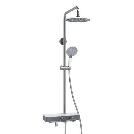A113.067.058.CH Thermo Душевой комплект с термостатическим смесителем, артикул A113.067.058.CH Thermo