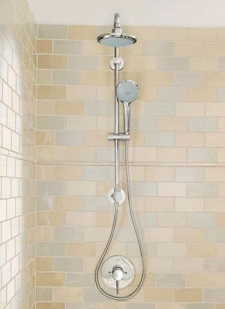 Верхний душ GROHE Euphoria Cosmopolitan, 1 режим, диаметр 160 мм, с ограничением расхода воды, хром (28233000)