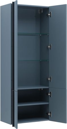 Шкаф-пенал Allen Brau Reality 60 1.32003.BGM синий матовый, артикул 1.32003.BGM