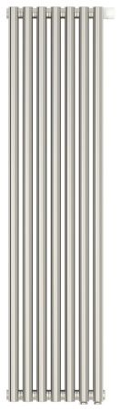 Отопительный радиатор ЭСТЕТ-11 н/ж EU50 1200х315 / 7 сек (САТИН)
