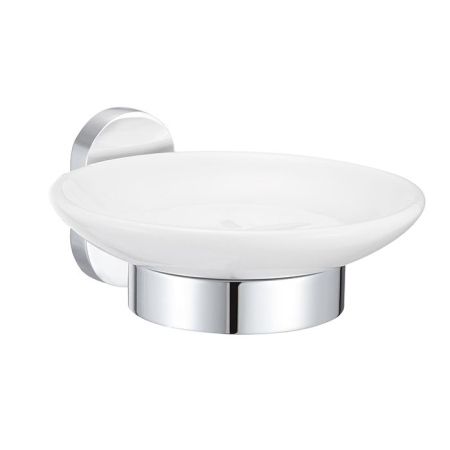 Мыльница Iddis Mirro Plus MRPSBC0i42 Хром Белый, артикул MRPSBC0i42