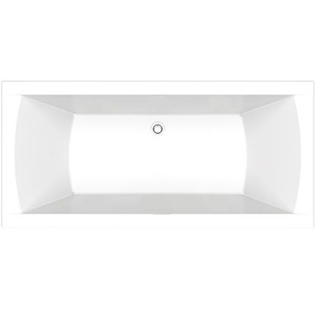 Акриловая ванна Bas Индика 170x80 без гидромассажа