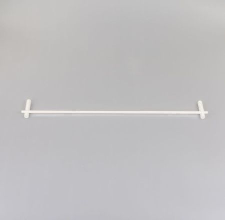 Stil Haus Hashi, полотенцедержатель, длина 45 см, цвет белый матовый, артикул HS45(24)