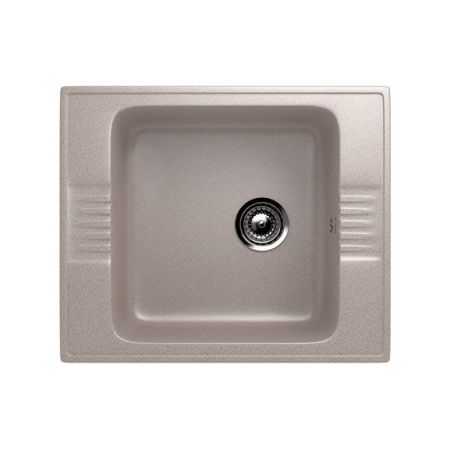Кухонная мойка Ulgran U-204-302, песочный, артикул U-204-302