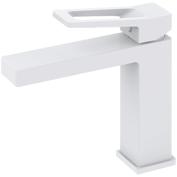 Смеситель для раковины HAIBA цвет: белый (HB10732-8)