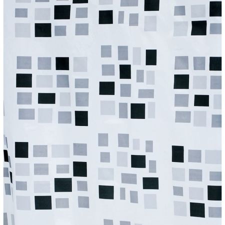 Штора для ванны Ridder Stones 200х180 Белая, артикул 140320