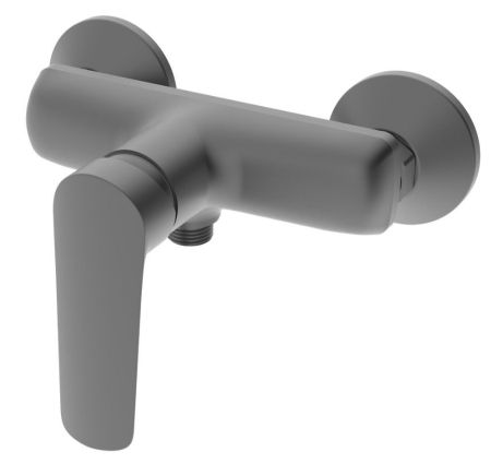 Смеситель для душа ESKO Lagos Gun Metal LG80GM, артикул LG80GM