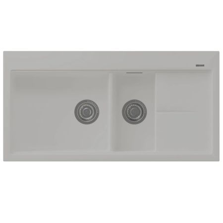 Кухонная мойка с разделочной доской Florentina РОССАНА 20.335.E1000.201, жасмин, артикул 20.335.E1000.201