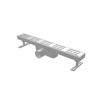 Душевой лоток Nova NV5100, хром