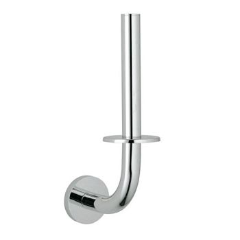 Держатель для туалетной бумаги Haiba HB1711, хром