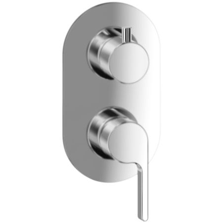 Смеситель для душа Webert DoReMi DR860101015 Хром глянцевый, артикул DR860101015