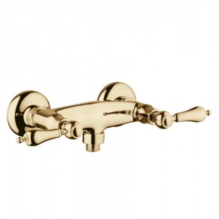Bongio Capri Смеситель для душа, цвет золото, артикул 17523OR00