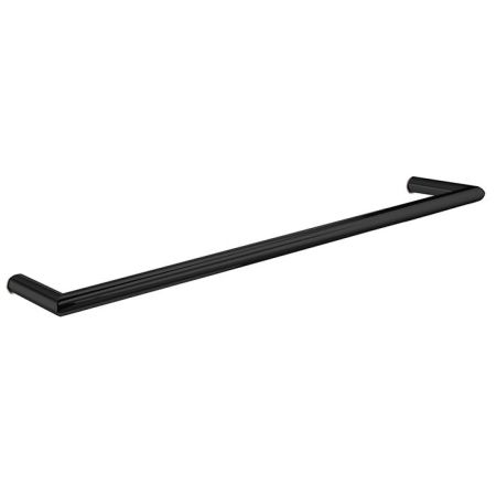 3SC Guy Полотенцедержатель одинарный 40см,цвет: черный матовый