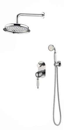 Система Marbella Top душевая встраиваемая BOCH MANN BM8732, артикул BM8732