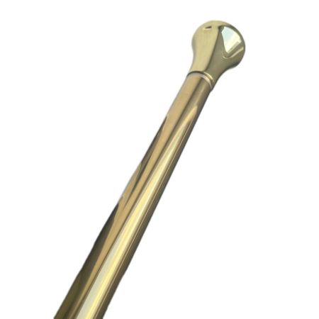 Карниз телескопический для ванной Savol SK-1630B, золото, артикул SK-1630B