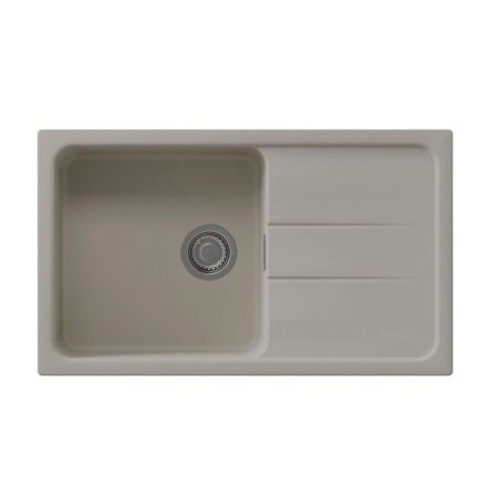 Кухонная мойка Florentina СПЕЦИЯ 17.060.D0860.305, грей, артикул 17.060.D0860.305