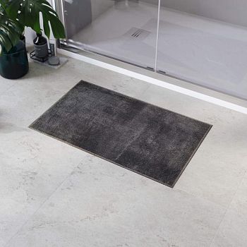 Коврик для ванной RGW BM-010 Серый