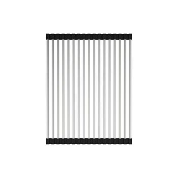 Ролл-матт универсальный Lemark для моек с глубиной чаши до 420 мм цвет: сталь (9957167)