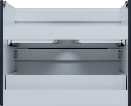 Тумба под раковину Aquanet Джейн 80 маренго, артикул 00313302